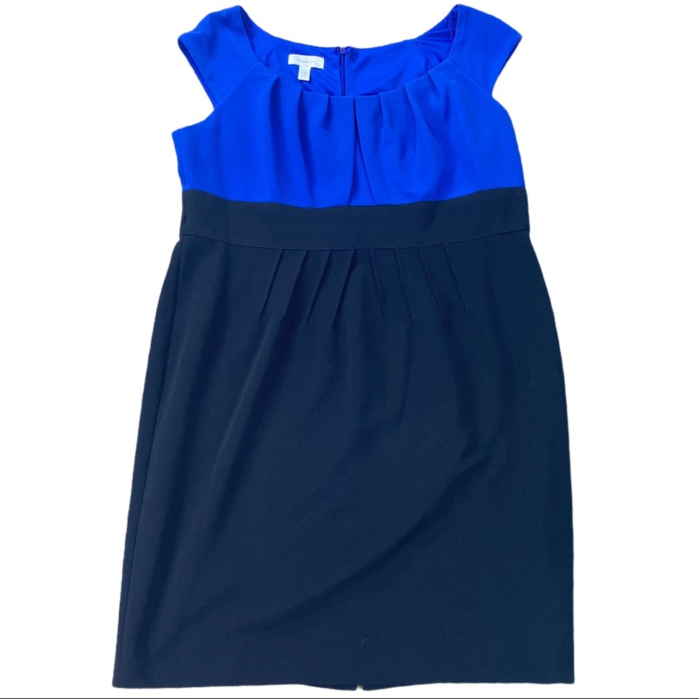 Dressbarn sleeveless career dress size 16